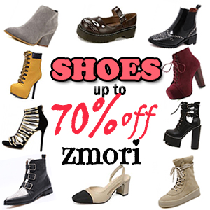 Zmori Shoes 300x300 Banner